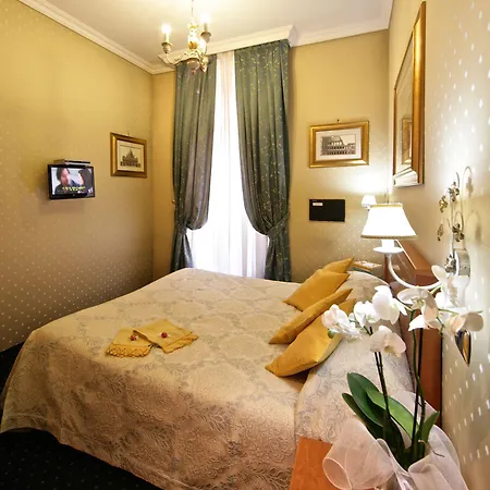 Bed and breakfast Vatican 3*