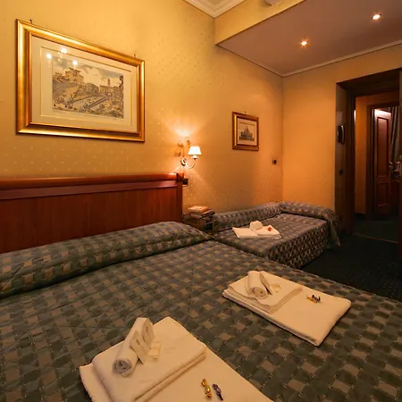 Bed and breakfast Vatican 3*