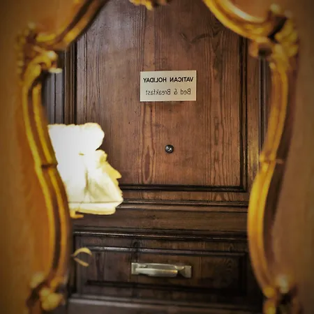 Vatican Bed and breakfast 3*