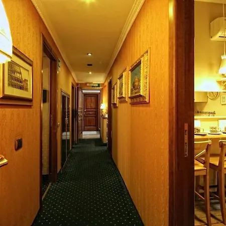Bed and breakfast Vatican 3*