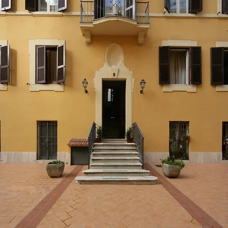 Vatican Bed & Breakfast 3*