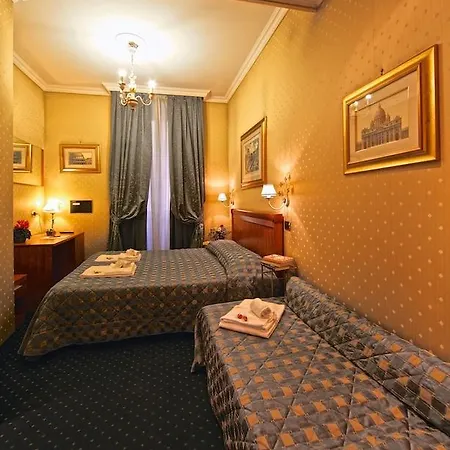 Vatican 3* Rzym