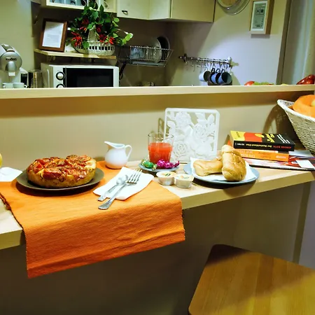 Vatican Bed & Breakfast 3*