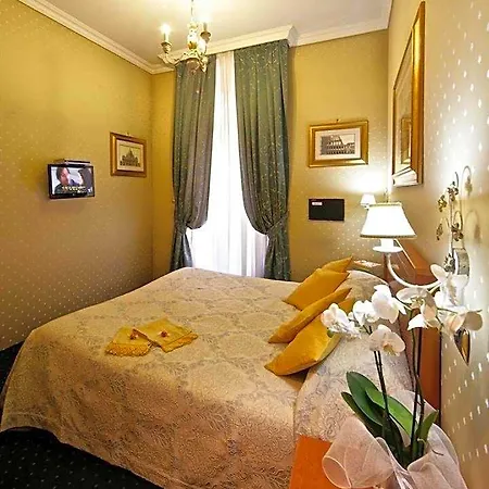 Vatican Couette-café Rome