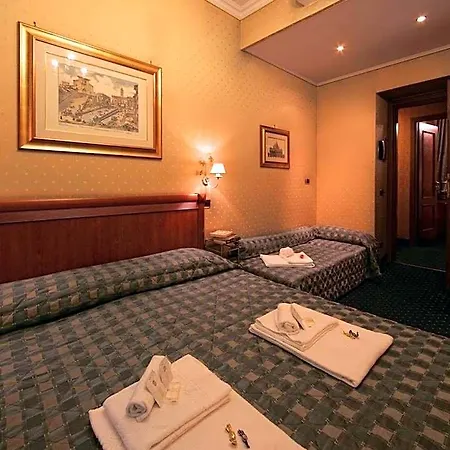 Couette-café Vatican Rome