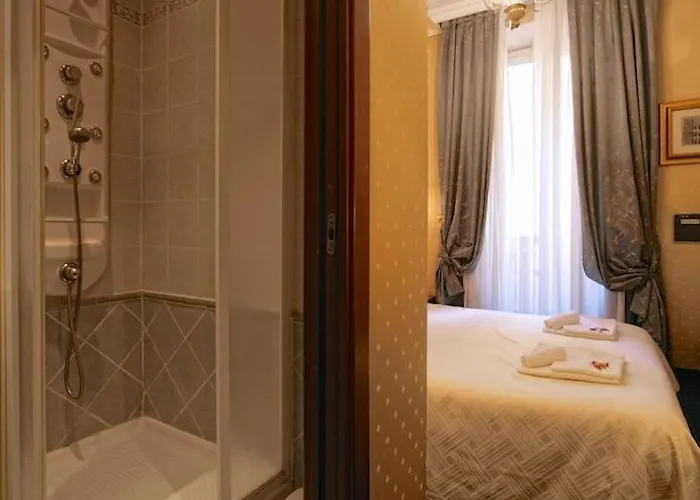 Alojamento de Acomodação e Pequeno-almoço Vatican 3*