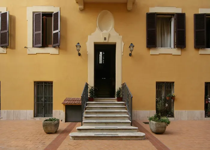 Vatican Bed and Breakfast 3*