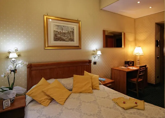 Alojamento de Acomodação e Pequeno-almoço Vatican Roma