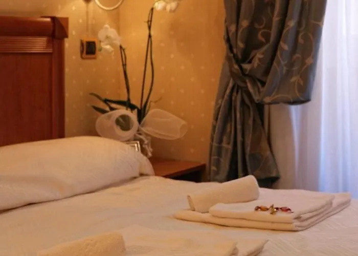 Alojamento de Acomodação e Pequeno-almoço Vatican Roma